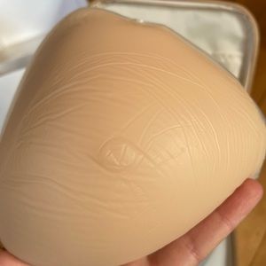 Size 5 Fake breast prosthetic prosthesis